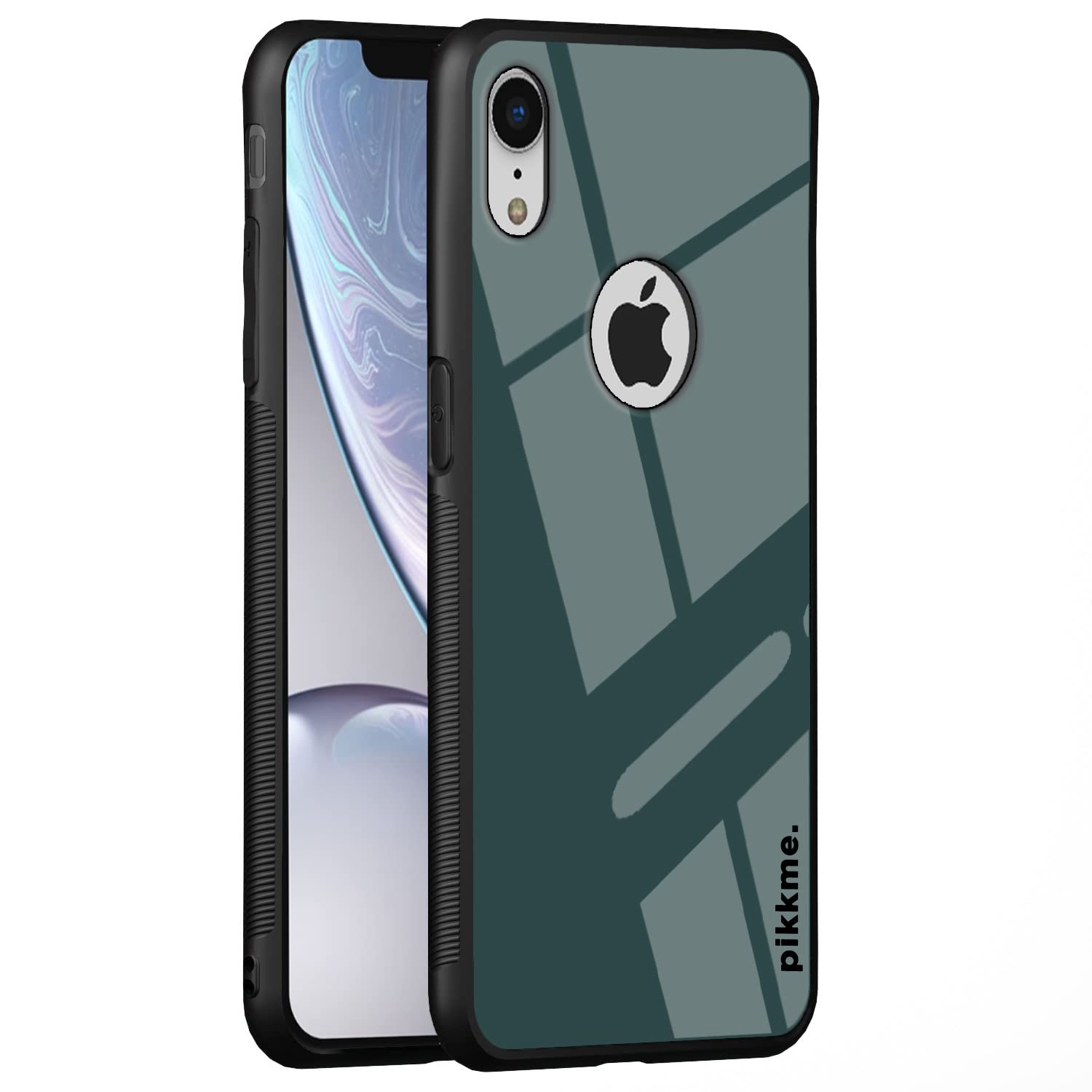 iPhone XR Hybrid phone cover by Pikkme