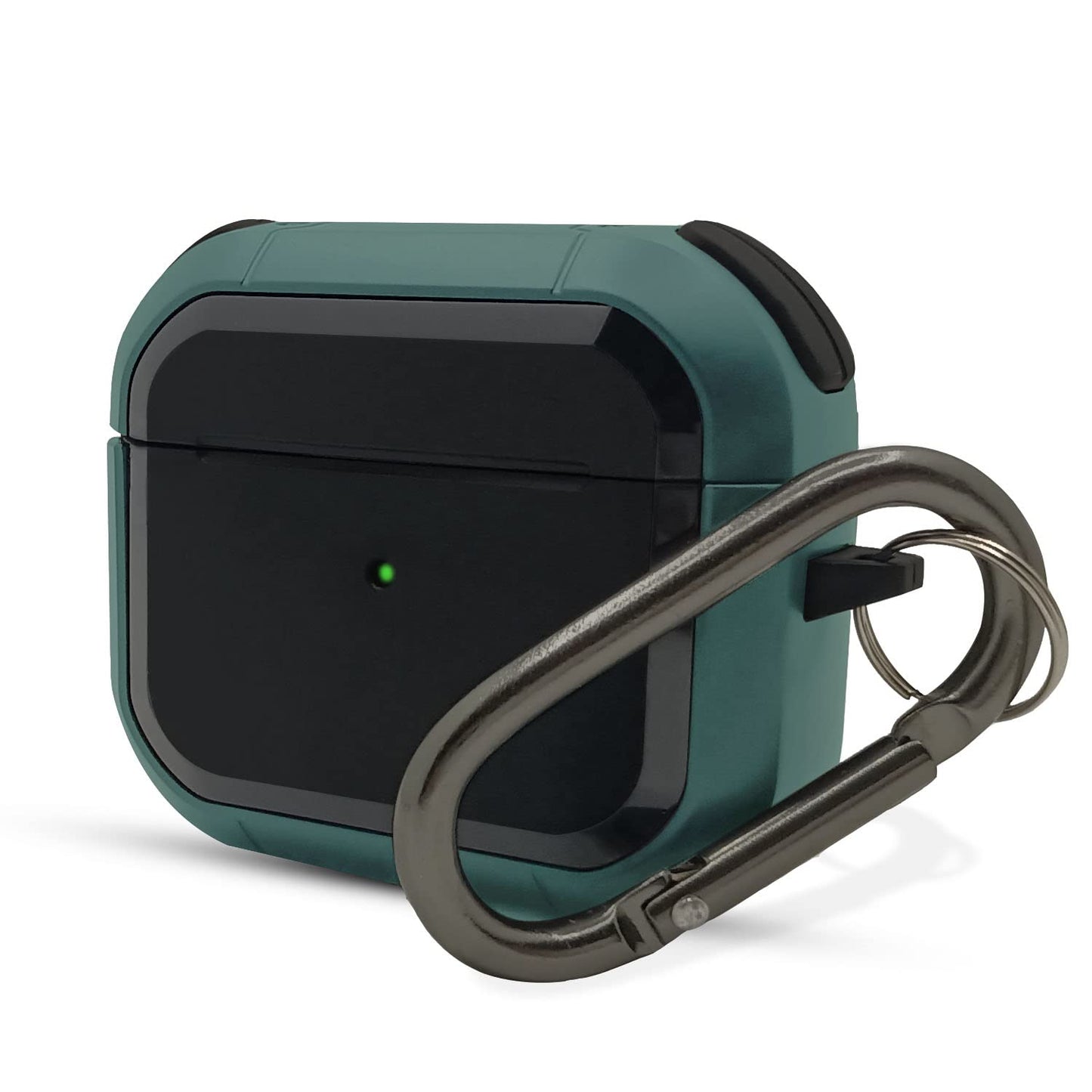 Airpods Pro Armor Case ( Dark Green )