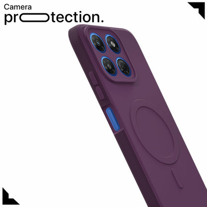 Moto G37 Power 5G mobile cover in purple by Pikkme – photo 5