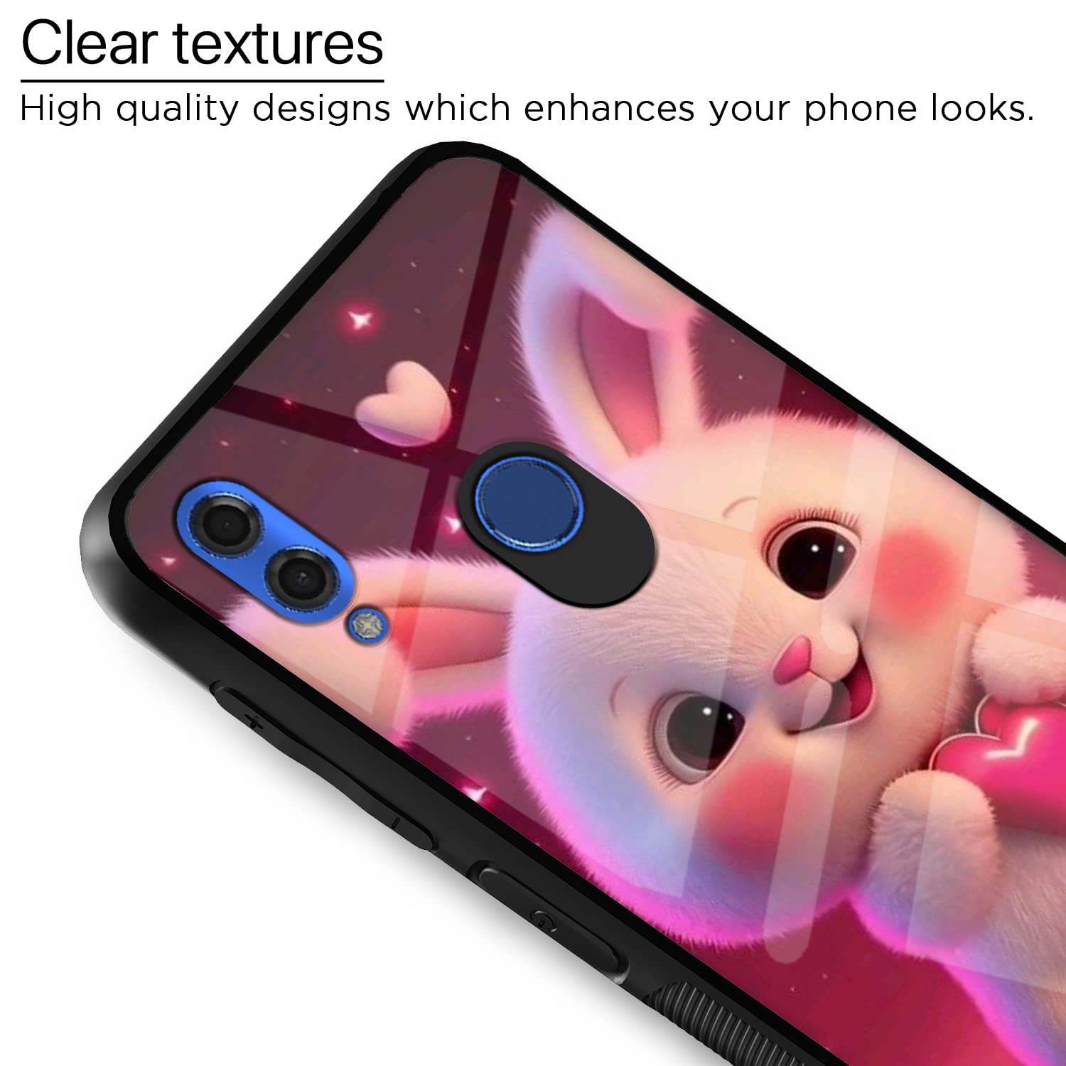 Honor 10 Lite mobile cover by Pikkme – photo 4