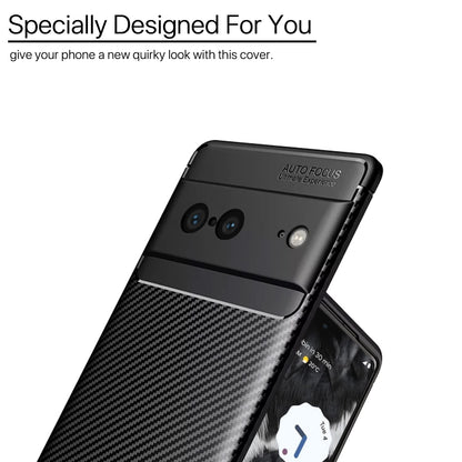 Pixel 7 Carbon phone cover in black by Pikkme – photo 7