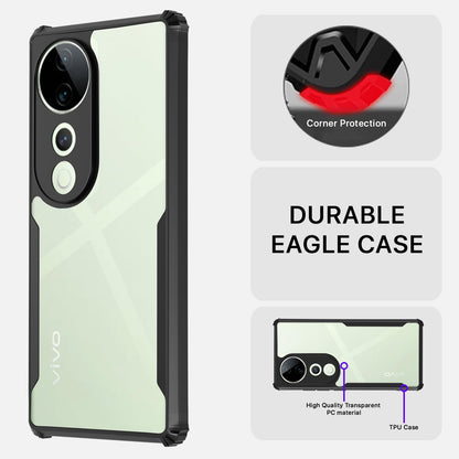 Pikkme black mobile cover for Vivo V40/V40 Pro/T3 Ultra 5G – photo 5