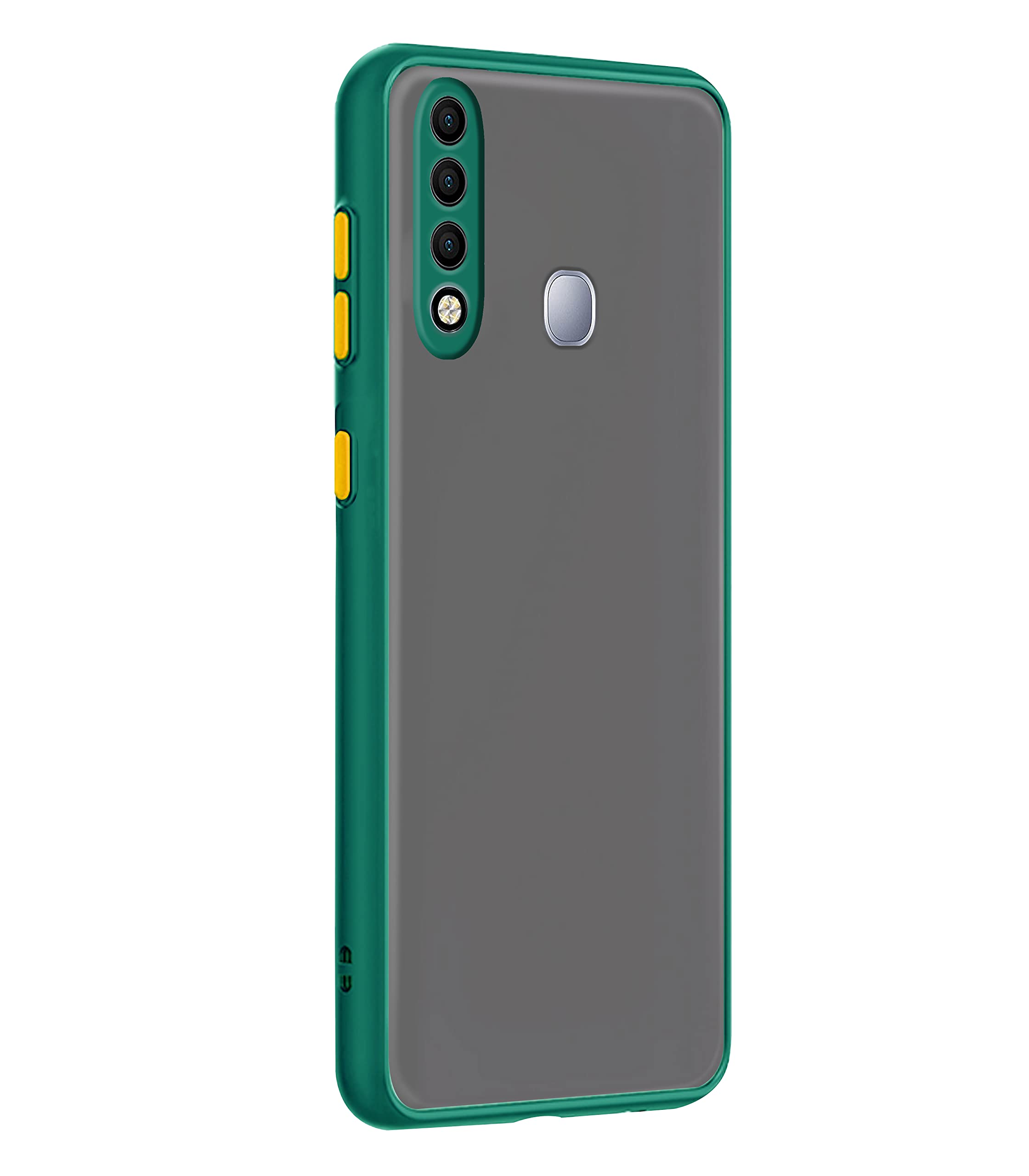 Pikkme Vivo Z1 Pro green mobile cover – photo 6