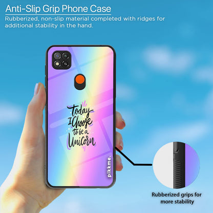 Redmi 10A/9, Poco C31 mobile cover by Pikkme – photo 5