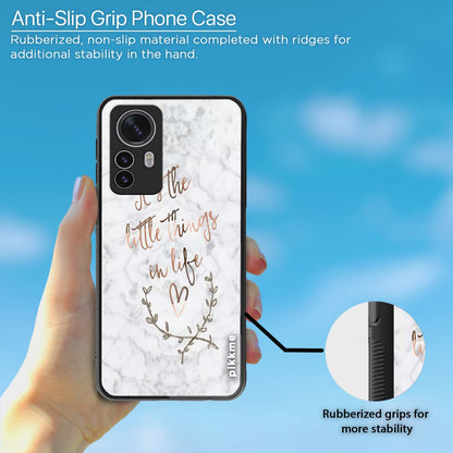 Mi 12 Pro 5G back cover by Pikkme – photo 5