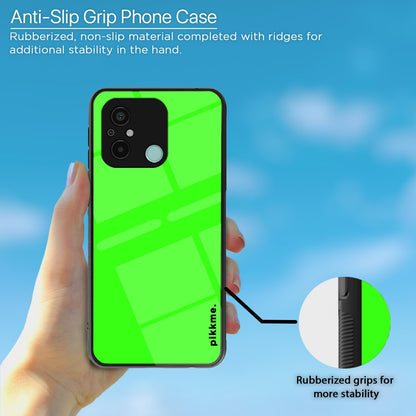 Redmi 12C/Poco C55 back cover by Pikkme – photo 5