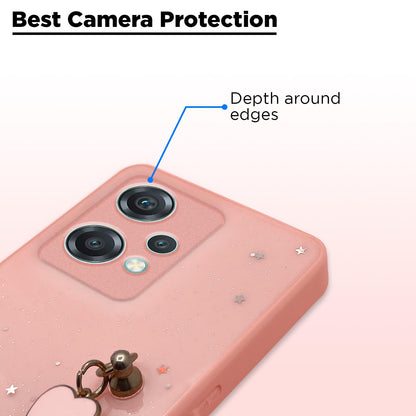Pikkme pink mobile cover for OnePlus Nord CE 2 Lite 5G – photo 2