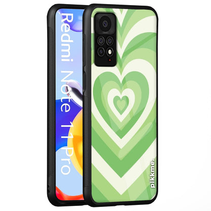 Pikkme Redmi Note 11 Pro/Note 11 Pro Plus 5G mobile cover