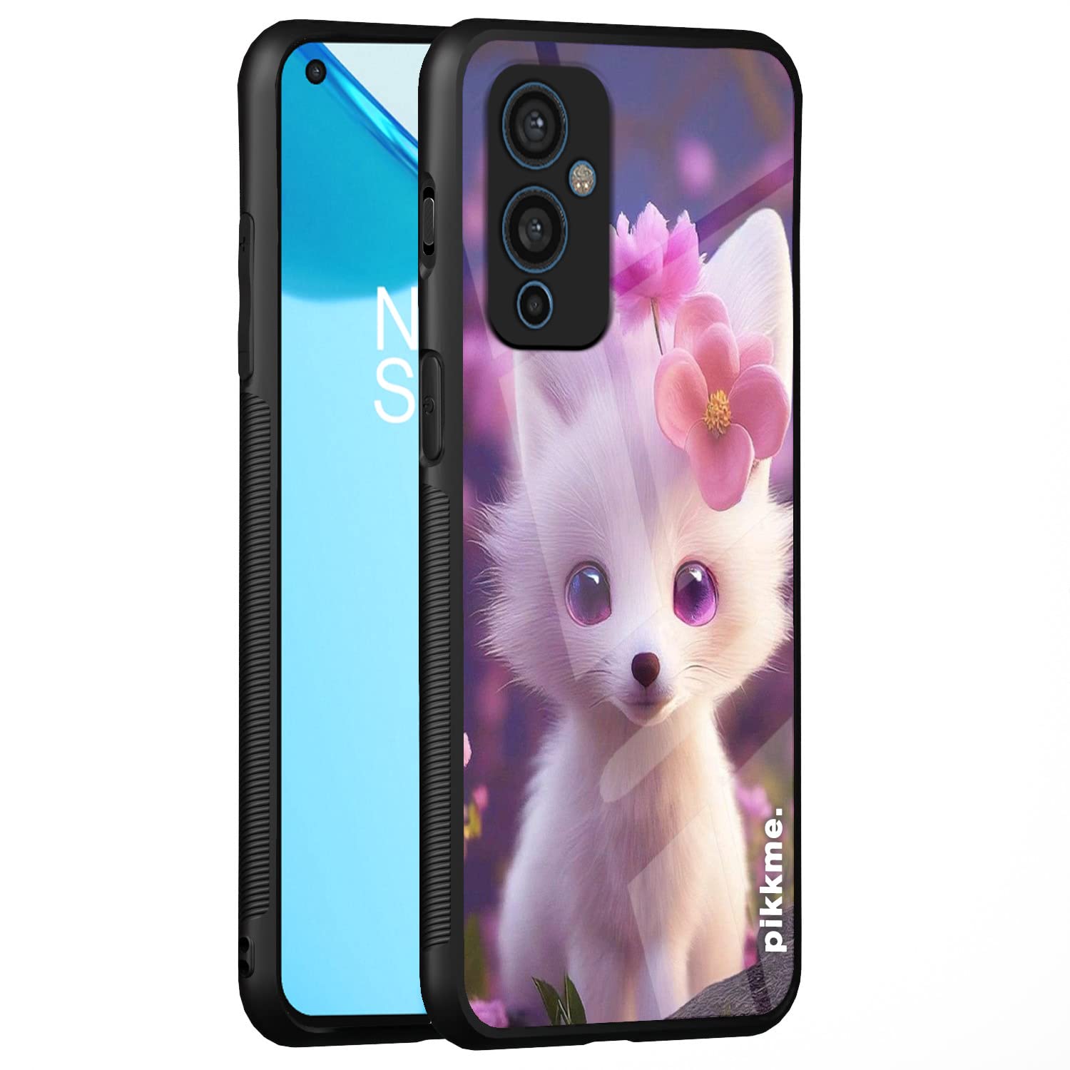Hybrid Back cover for OnePlus 9 – Pikkme