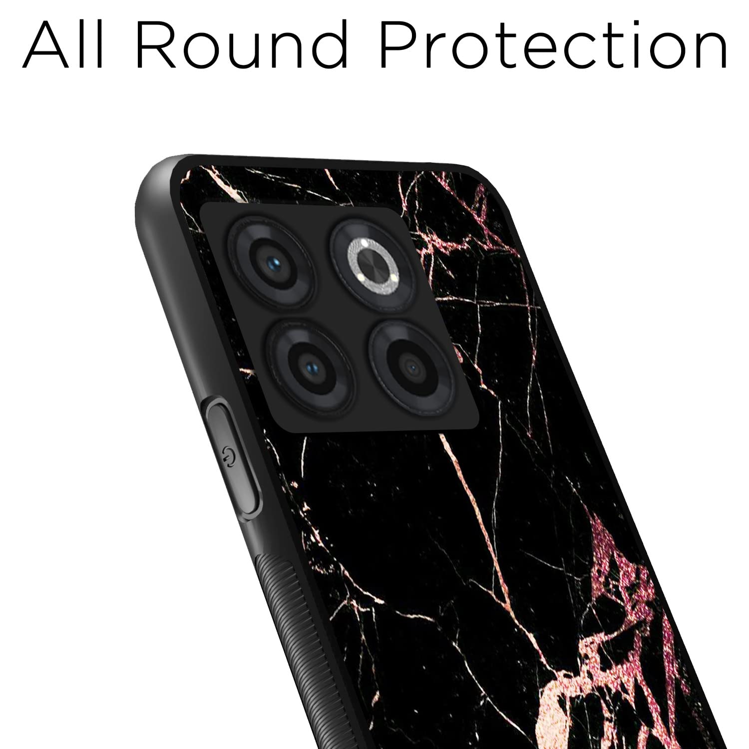 Hybrid Phone cover for OnePlus 10T 5G – Pikkme – photo 7