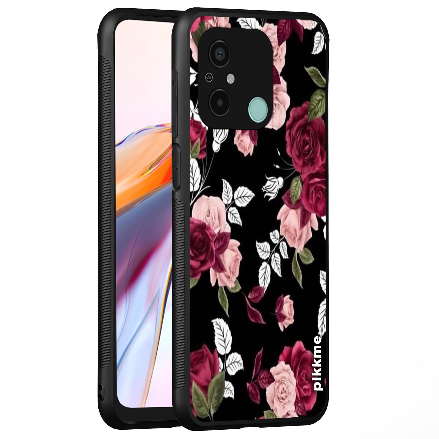 Pikkme Redmi 12C/Poco C55 phone cover
