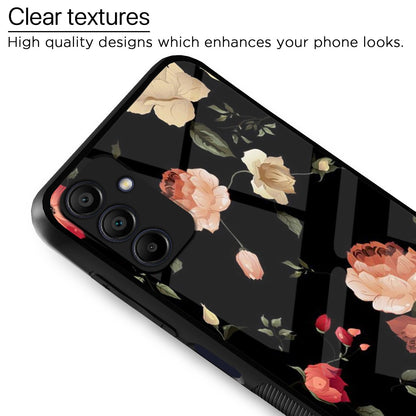 Samsung A15 5G Flower mobile cover by Pikkme – photo 4