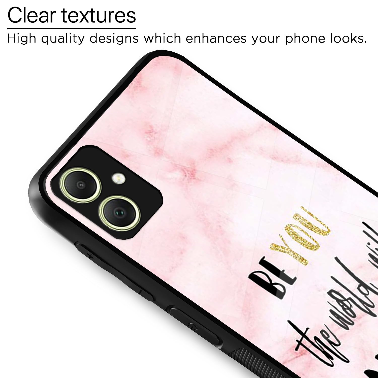 Pikkme Samsung A05/M05/F05 Hybrid phone cover – photo 4