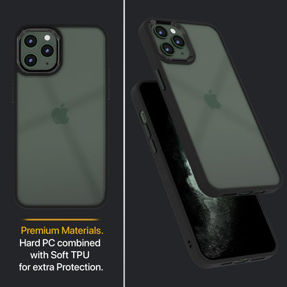 Black phone cover for iPhone 11 Pro Max – Pikkme – photo 4