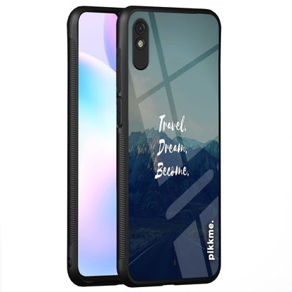 Pikkme Redmi 9A/9i/9A Sport back cover
