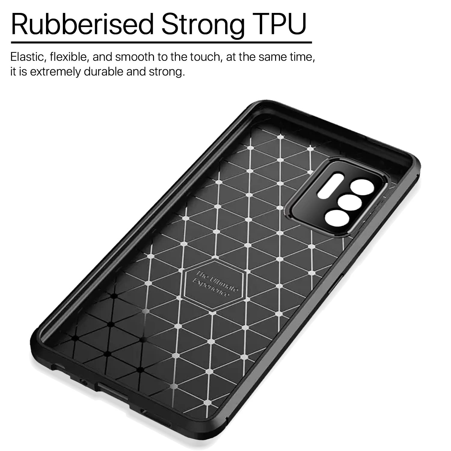 Black mobile back cover for Oppo F19 Pro Plus 5G – Pikkme – photo 7