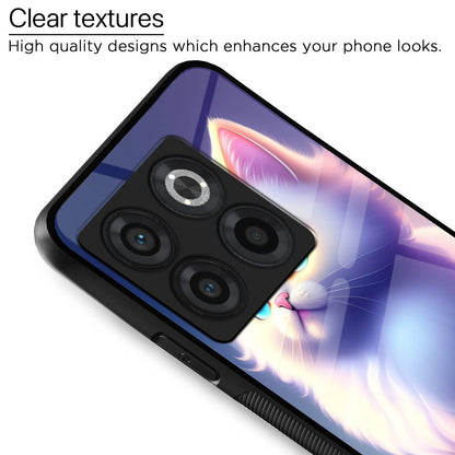 OnePlus 10T 5G Cat phone cover by Pikkme – photo 4