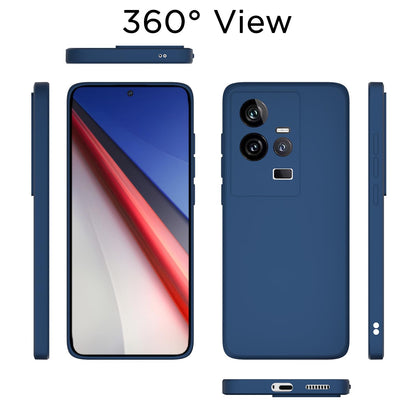 Pikkme iQOO 11 5G blue phone cover – photo 4