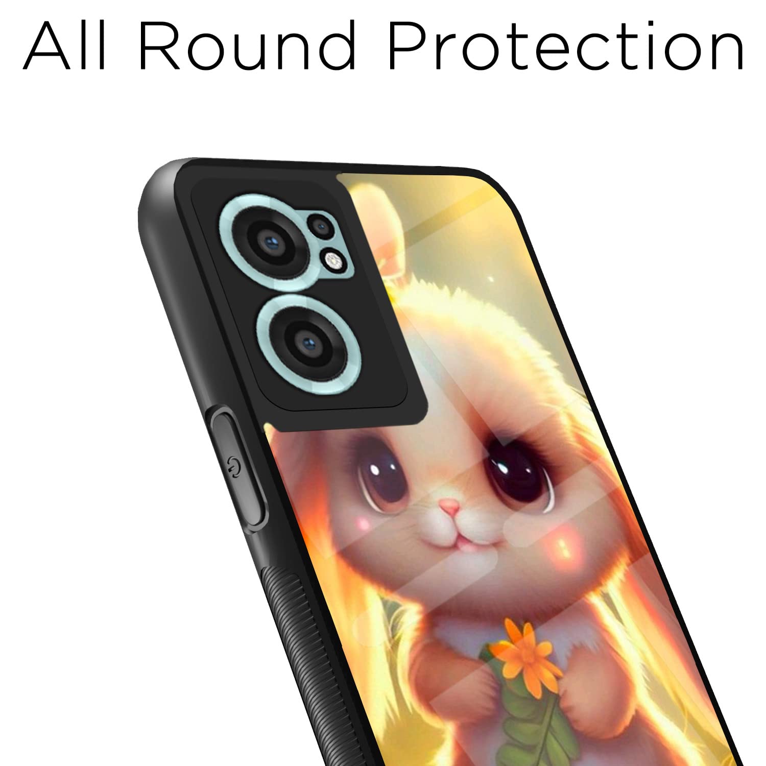 Pikkme OnePlus Nord CE 2 5G Hybrid mobile back cover – photo 7