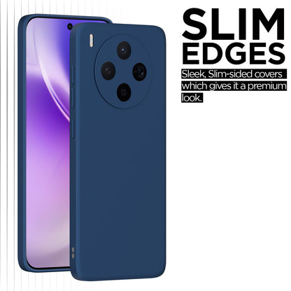 Blue phone cover for Vivo X300 5G – Pikkme – photo 6