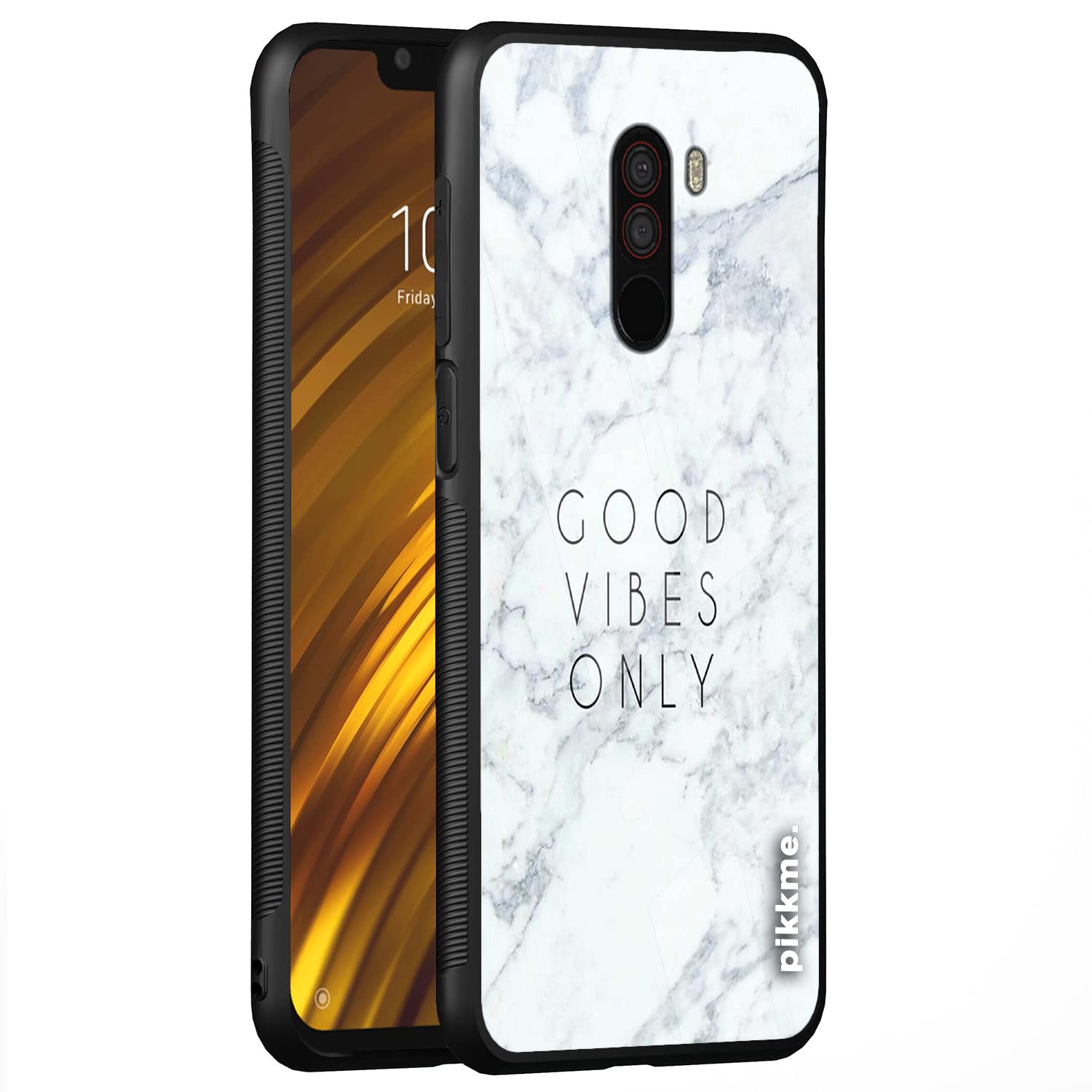 Hybrid Mobile cover for Poco F1 – Pikkme