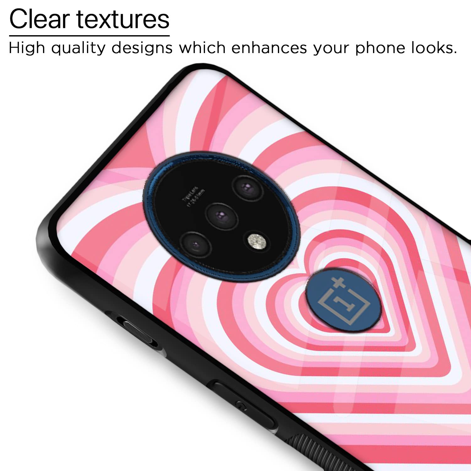 Pikkme OnePlus 7T mobile cover – photo 4