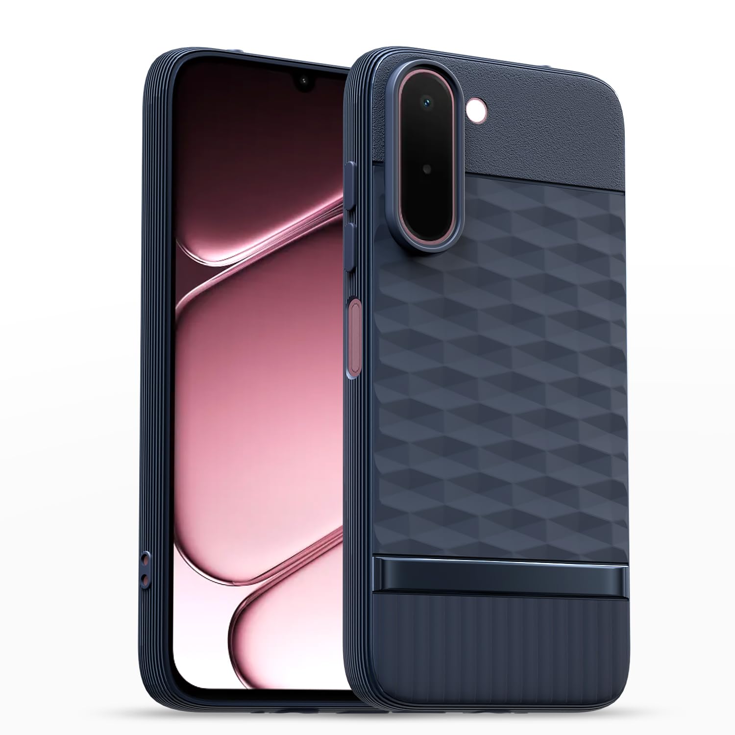 Pikkme blue back cover for OnePlus N6x