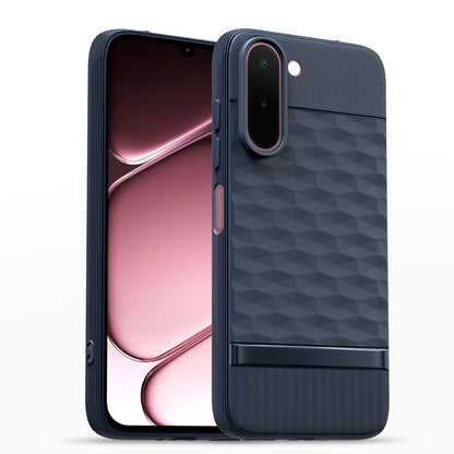 Pikkme blue back cover for OnePlus N6x