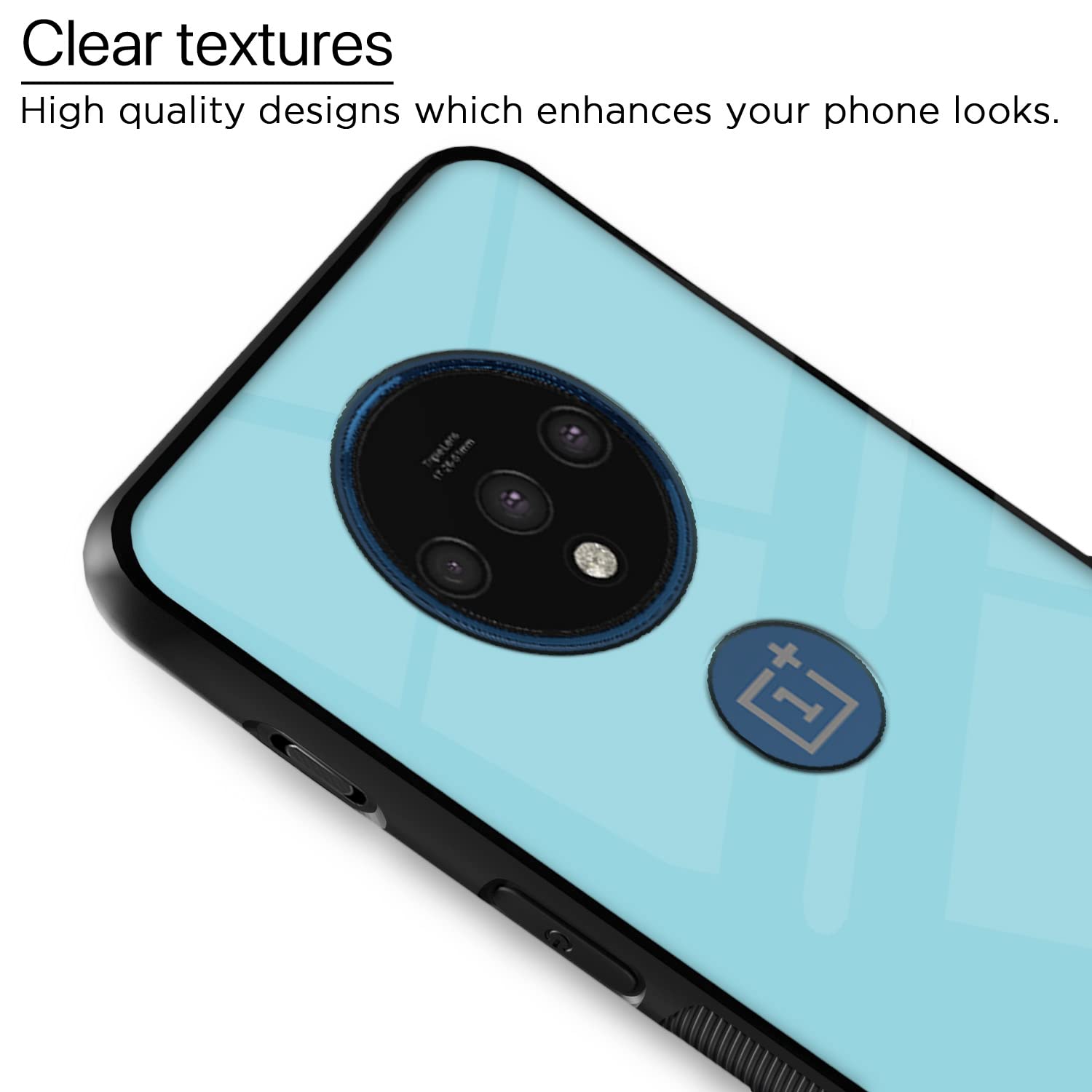 Pikkme back cover for OnePlus 7T – photo 4