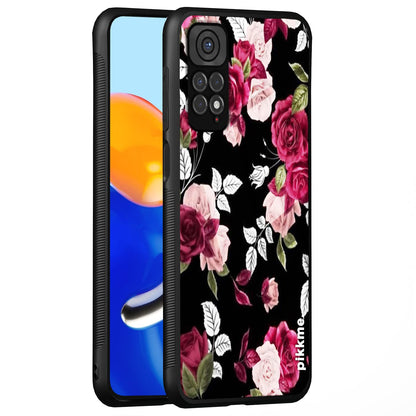 Redmi Note 11/Note 11s back cover by Pikkme