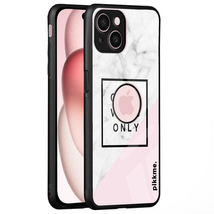 Pikkme Hybrid mobile cover for iPhone 15 Plus