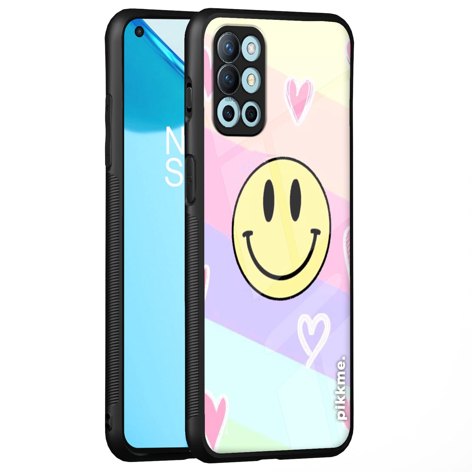 OnePlus 8T Hybrid back cover by Pikkme