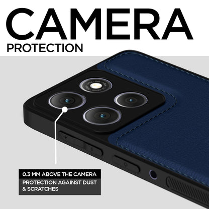 Pikkme Moto G86 Power 5G blue mobile cover – photo 3