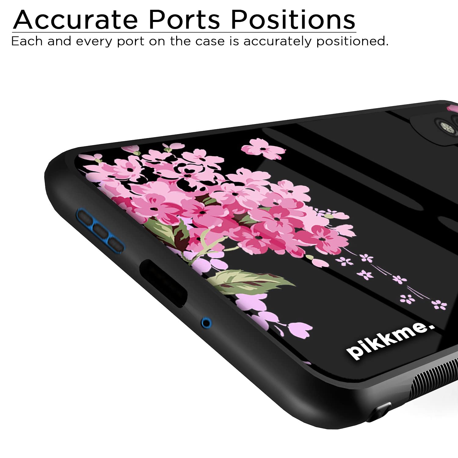 Flower Mobile cover for Redmi 9A/9i/9A Sport – Pikkme – photo 6