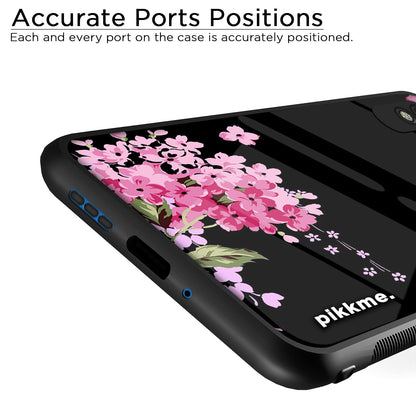 Flower Mobile cover for Redmi 9A/9i/9A Sport – Pikkme – photo 6