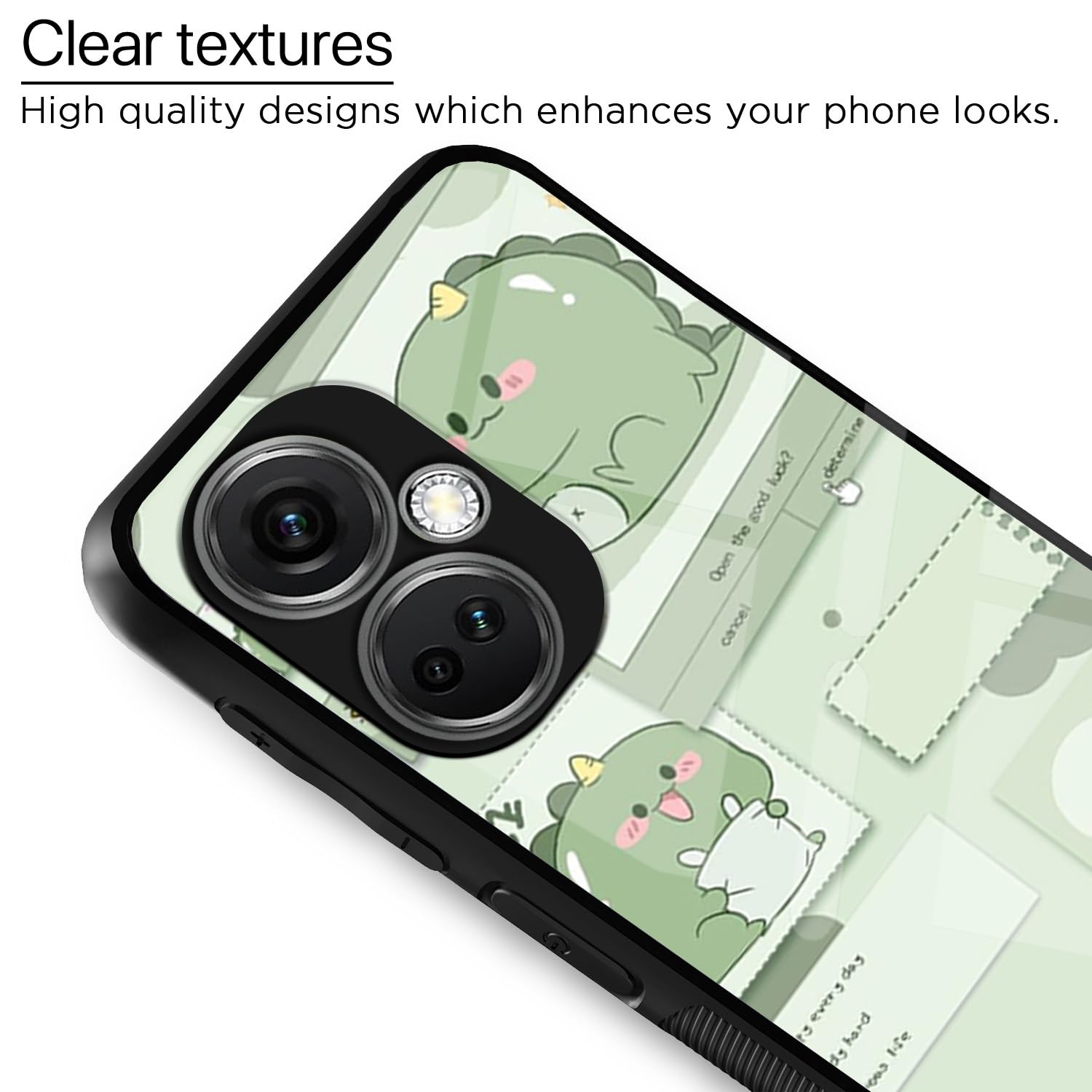 OnePlus Nord CE 3 5G Hybrid phone cover by Pikkme – photo 4