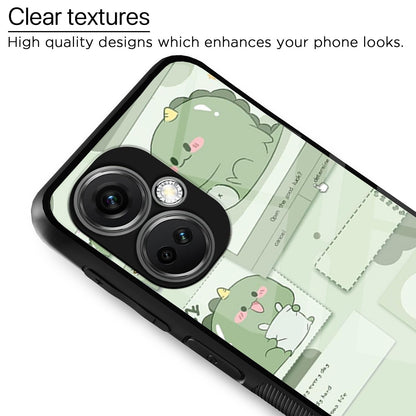 OnePlus Nord CE 3 5G Hybrid phone cover by Pikkme – photo 4