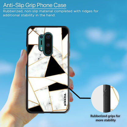 OnePlus 8 Pro Hybrid mobile back cover by Pikkme – photo 5
