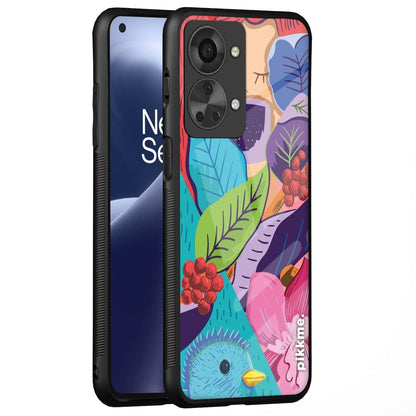 Pikkme OnePlus Nord 2T 5G phone cover