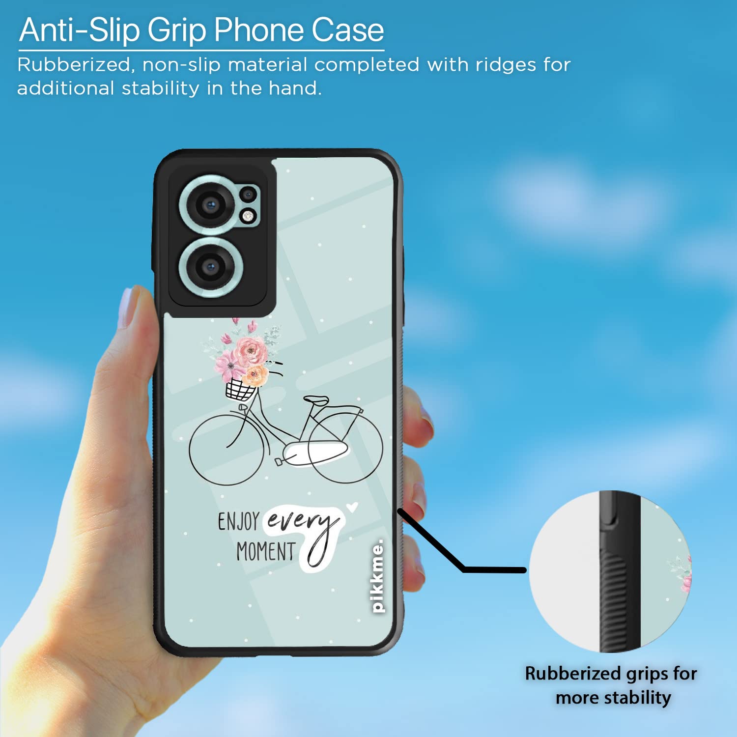 OnePlus Nord CE 2 5G phone cover by Pikkme – photo 5