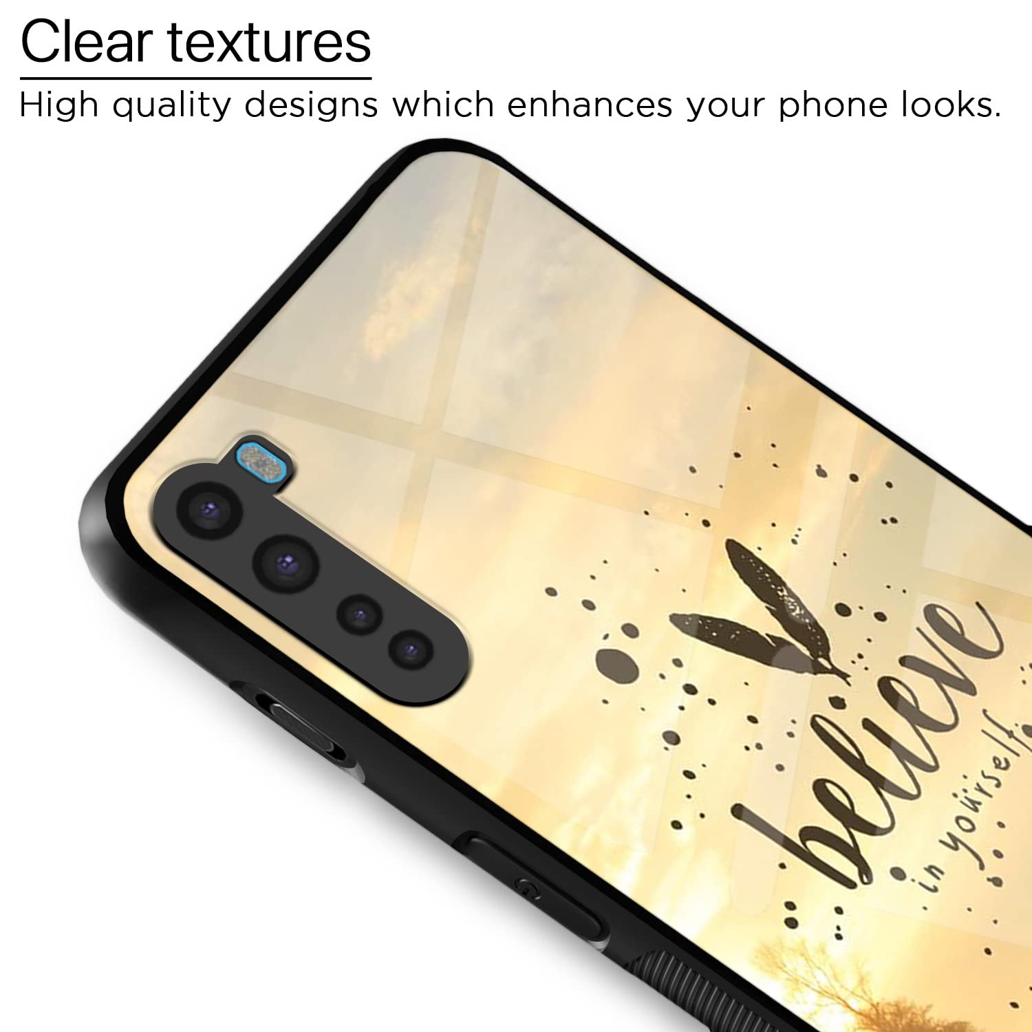 Pikkme OnePlus Nord Hybrid phone cover – photo 4