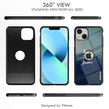 iPhone 14 Hybrid mobile cover by Pikkme – photo 2