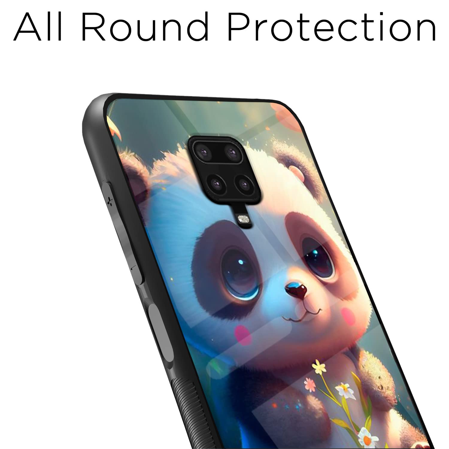 Pikkme back cover for Redmi Note 9 Pro/Note 9 Pro Max/Note 10 Lite – photo 7