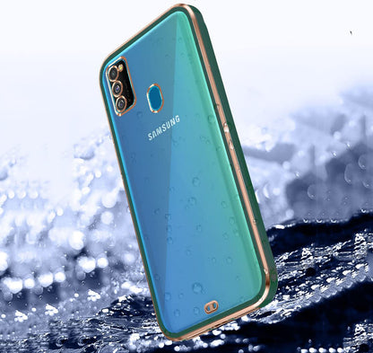 Pikkme green mobile cover for Samsung M30s/M21/M21 (2021) – photo 2