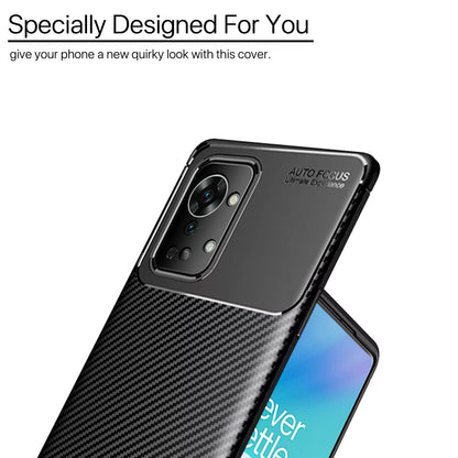 Pikkme black mobile back cover for OnePlus Nord 2T 5G – photo 7