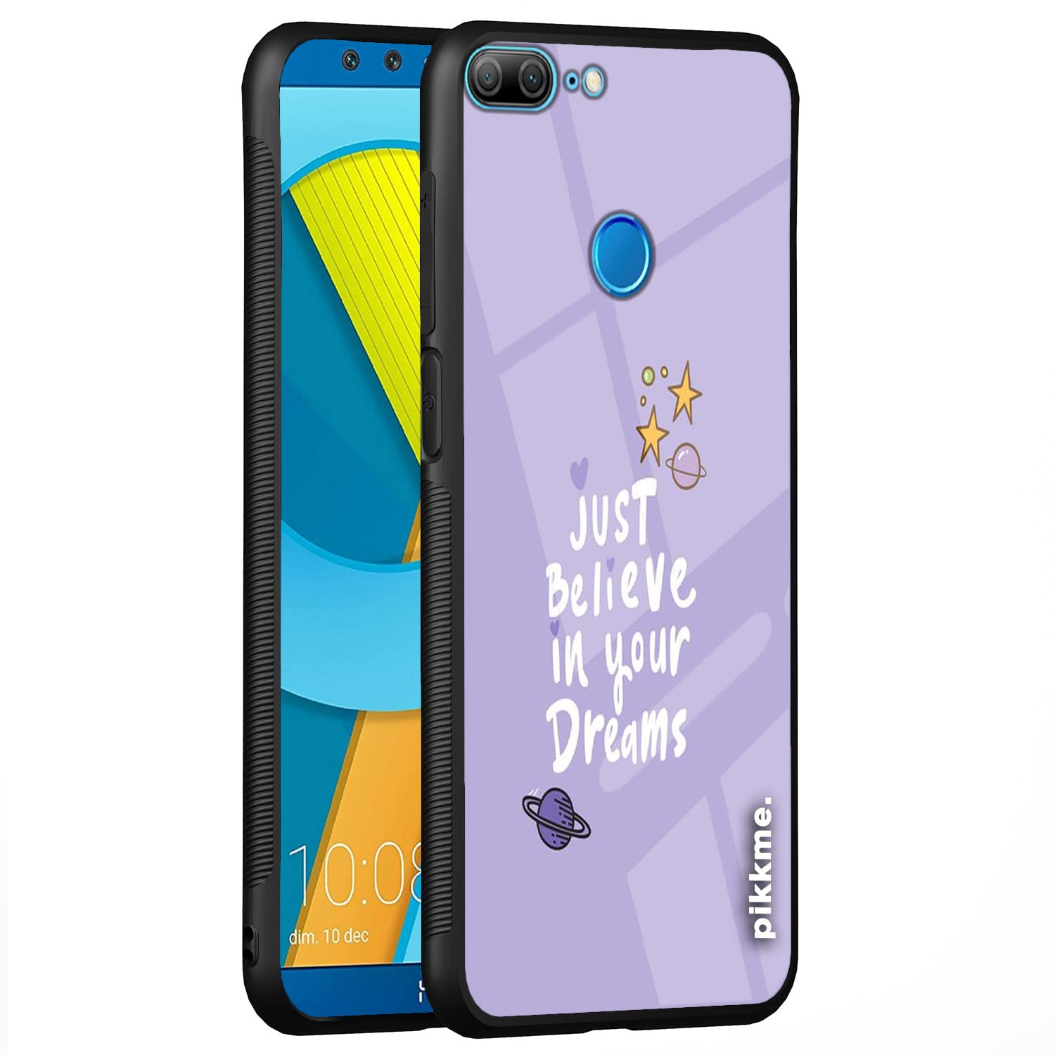 Pikkme Honor 9 Lite mobile back cover