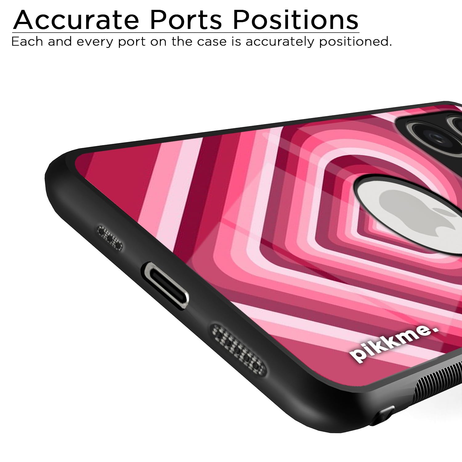 Pikkme iPhone 15 Pro Hybrid mobile cover – photo 6