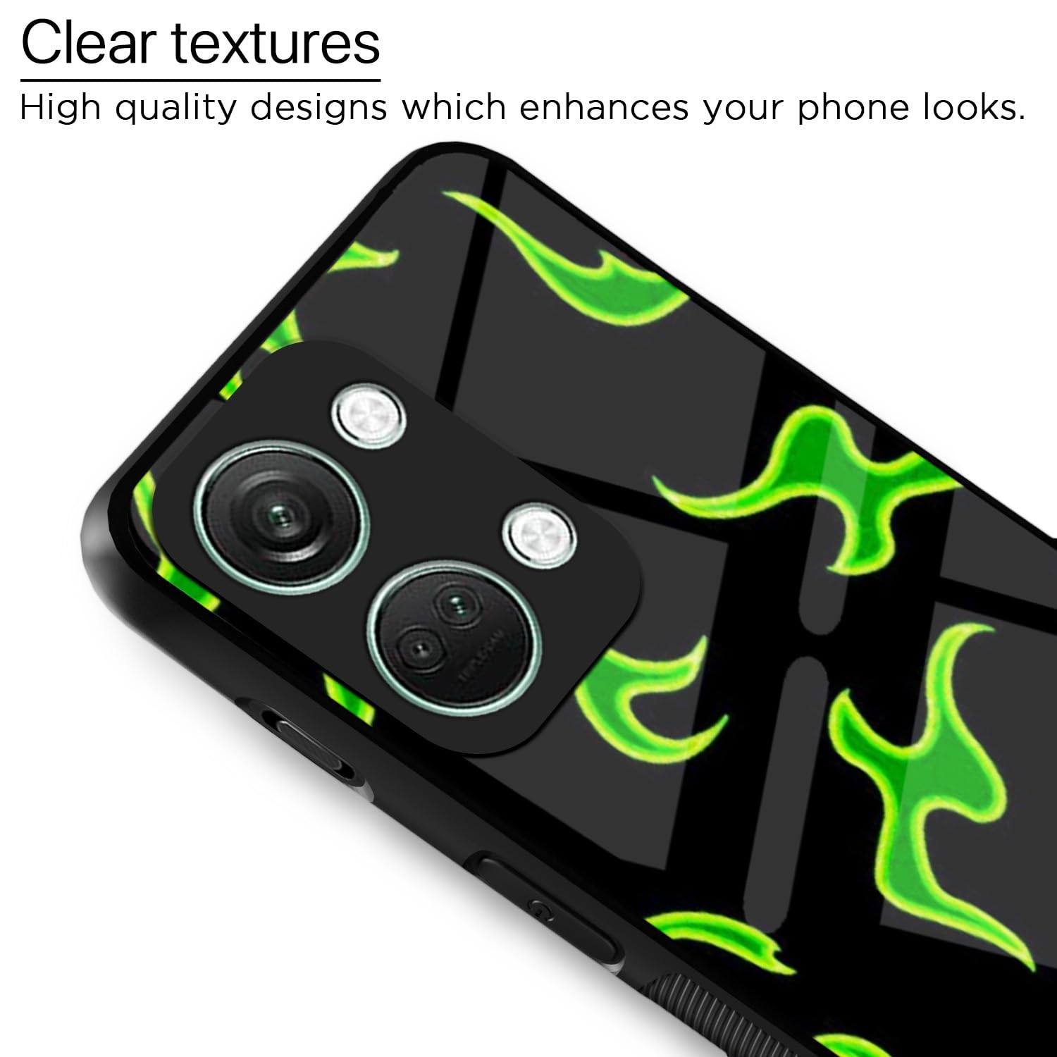 Pikkme OnePlus Nord 3 5G Hybrid mobile back cover – photo 4