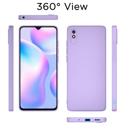 Purple mobile cover for Redmi 9A – Pikkme – photo 4