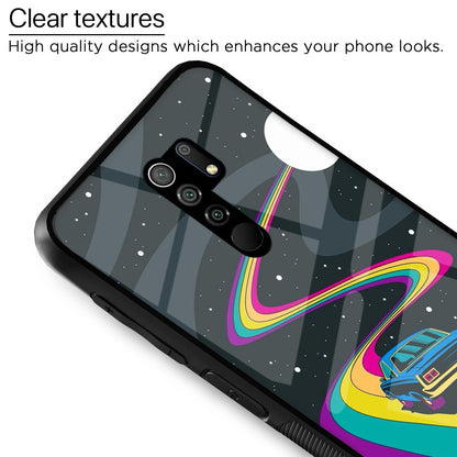 Hybrid Phone cover for Redmi 9 Prime – Pikkme – photo 4